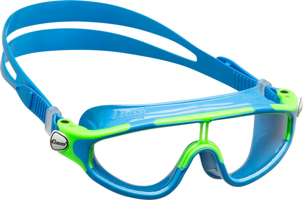 CRESSI Baloo Kid Goggles - Multi color - One Size - Blue