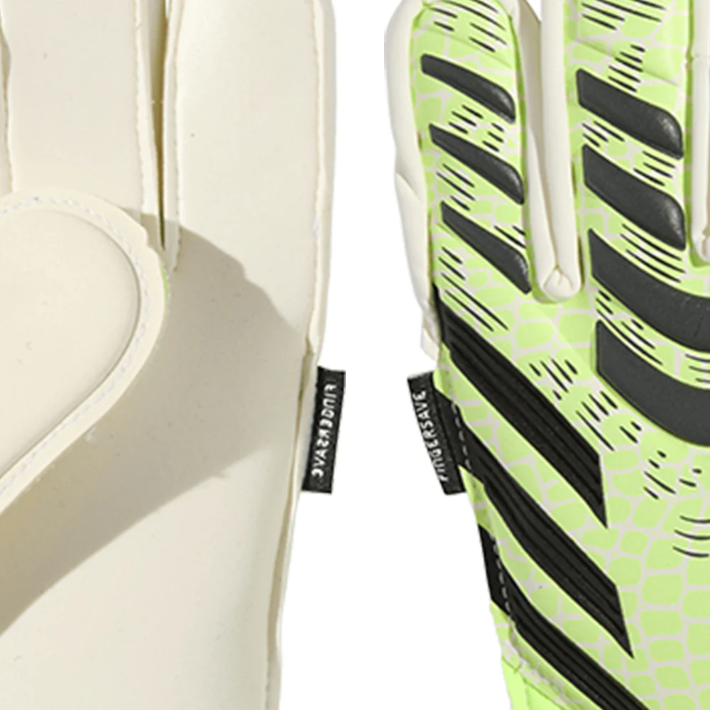 ADIDAS Predator Match Fingersave Kids Goalkeeper Gloves