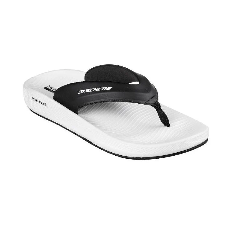 SKECHERS Hyper Slide - Simplex Men's Sandals - Black - US 10