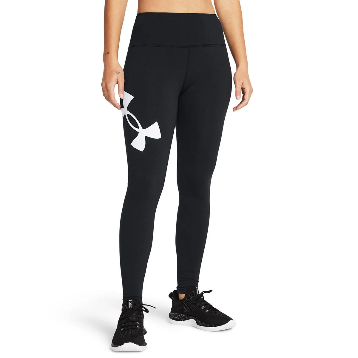 UNDER ARMOUR Campus Women's Training Pants - Black - L (US SIZE)
