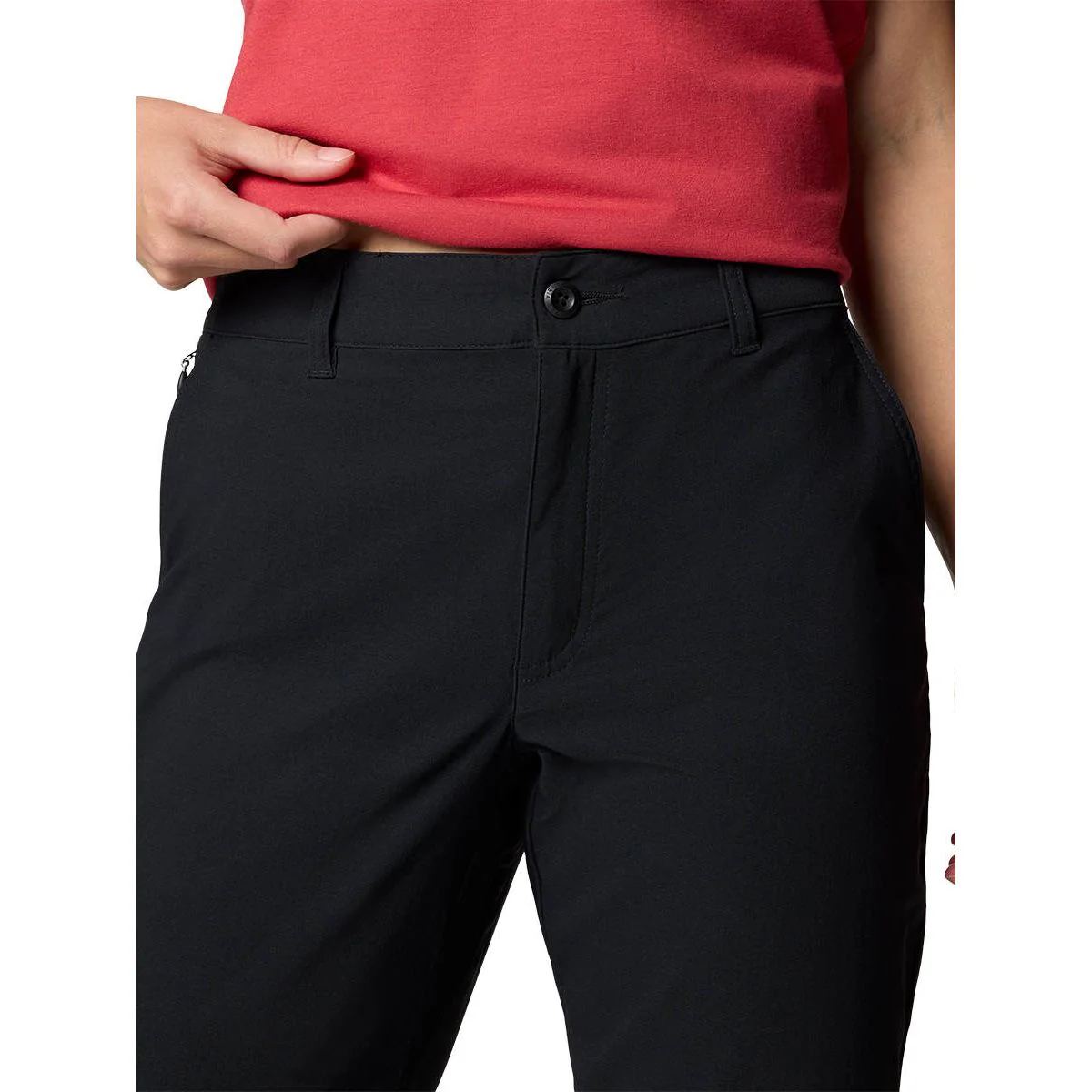 COLUMBIA Leslie Falls II Women's Pants - Black - US 10