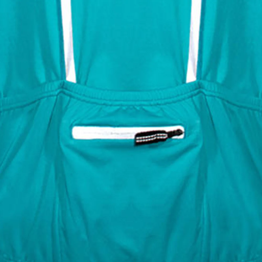 EQUINOX Dragon Women's Cycling Jersey - Blue - 2XL