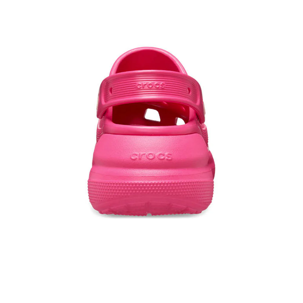 Сабо унисекс Crocs Crush Clog — цвет розовый, Us M4/W6