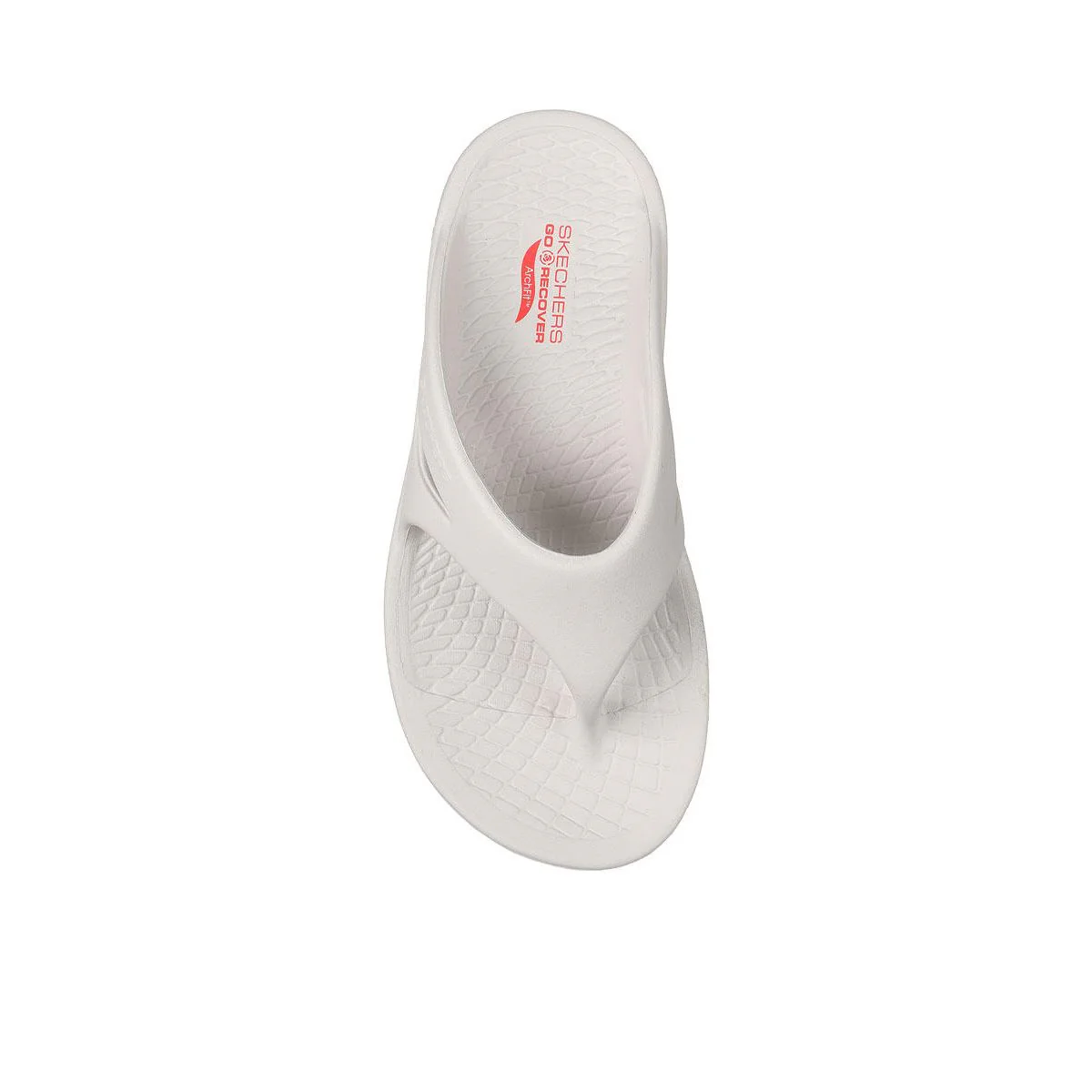 Skechers Go RECOVER® Refresh — цвет белый, размер US 10, Contend Women's Sandals