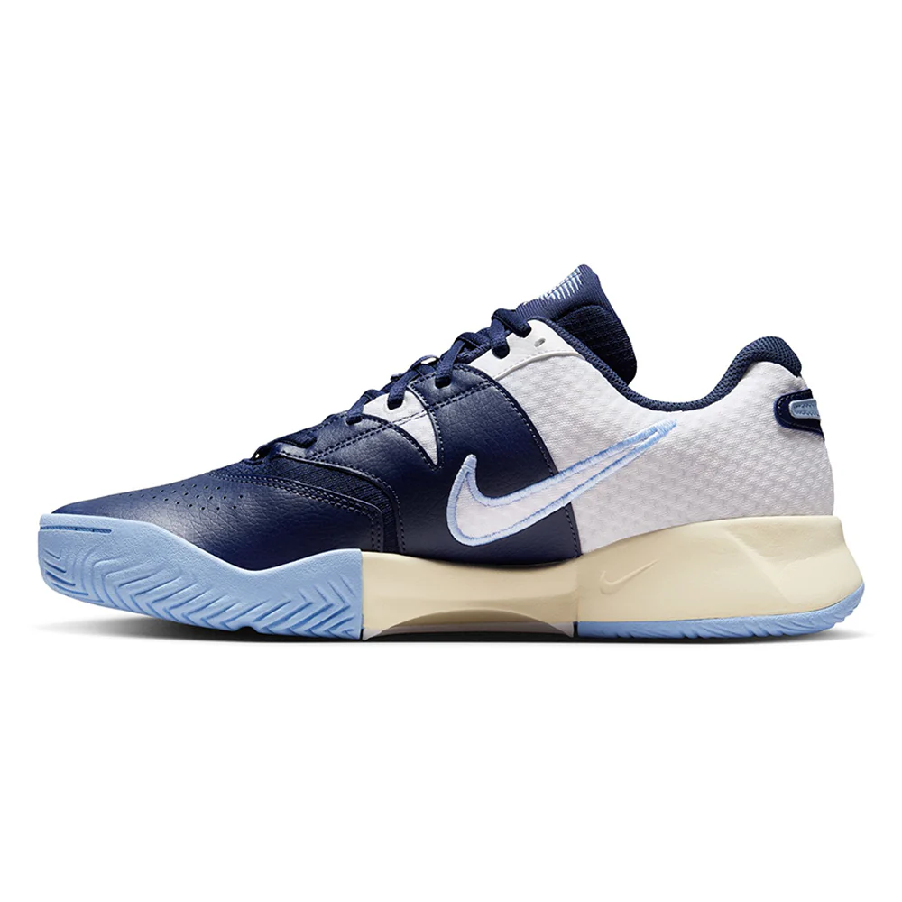 NIKE Court Lite 4 Men's Tennis Shoes - Multi Color - US 10
