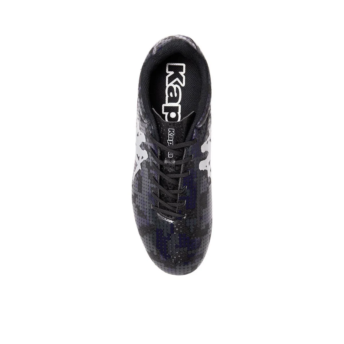 KAPPA Helium Base FG Men's Football Shoes - Black - EU 39