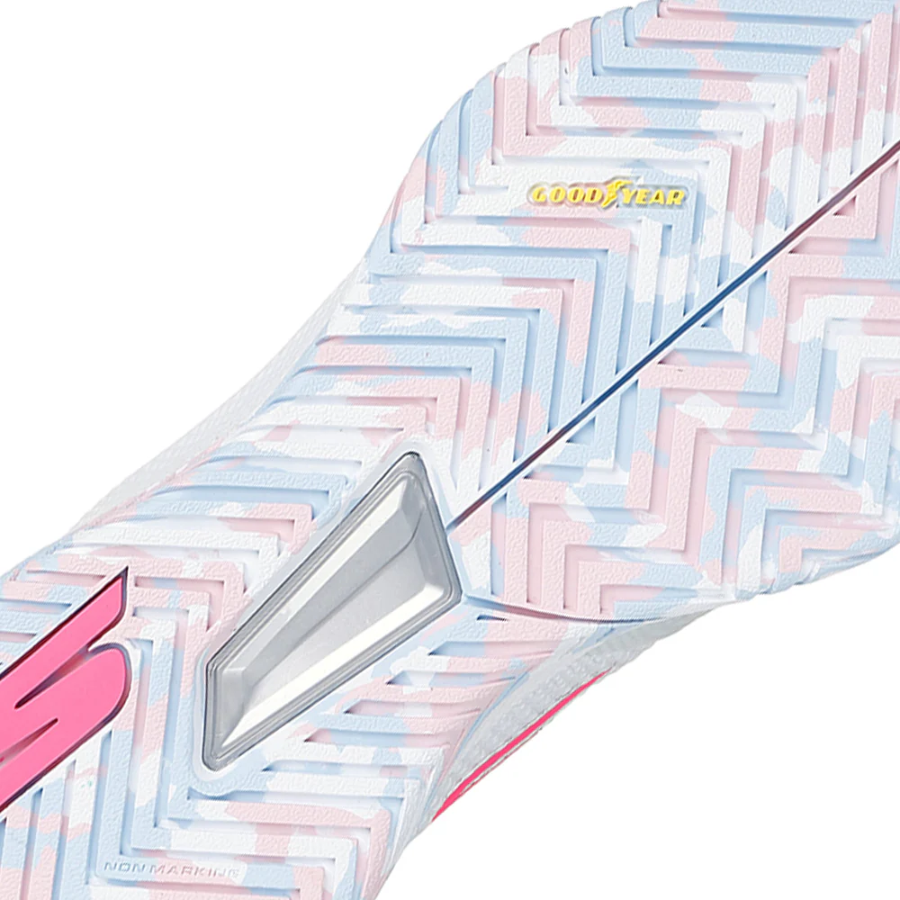 Женские кроссовки для зала Skechers Viper Court Pro 2.0 — цвет белый, размер US 10