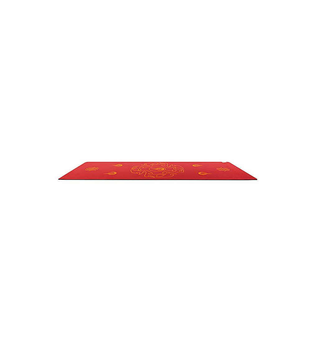 JASON X-Pro Fire Yoga Mat - Red - ONE SIZE
