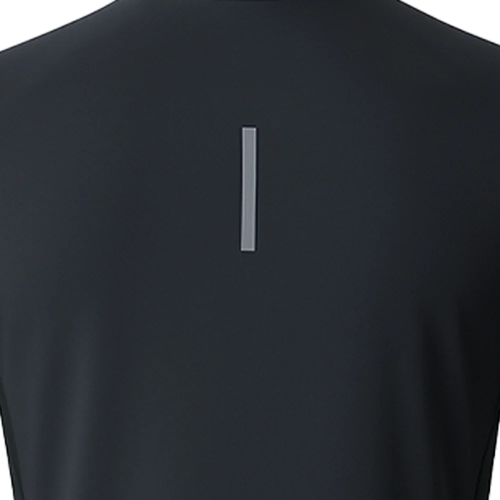 ENERGETICS Jona Men's Running Jacket - Black - L (EU SIZE)