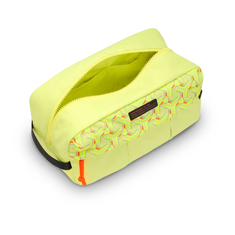 NIKE Academy Unisex Shoe Bag - Green - ONE SIZE