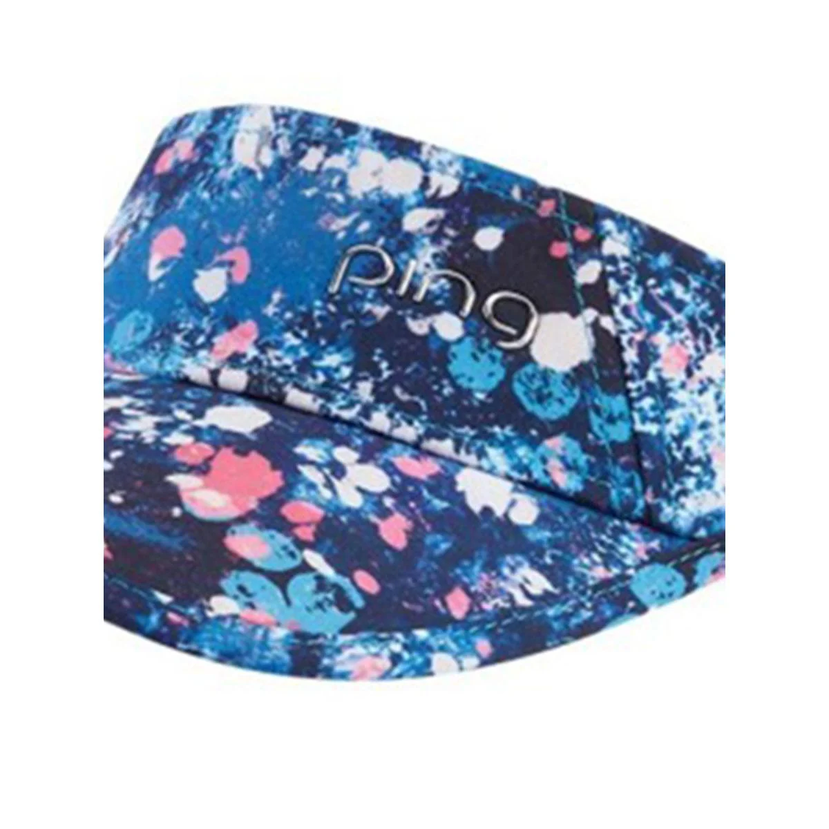 PING May Laguna Men's Golf Visor - Multi Color - ONE SIZE