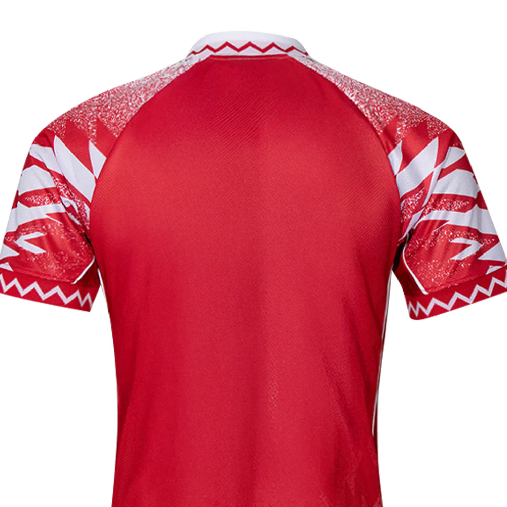 Мужская джерси Umbro Chonburi Fc 2025/26 Goalkeeper — цвет красный, размер 2XL (азиатский размер)