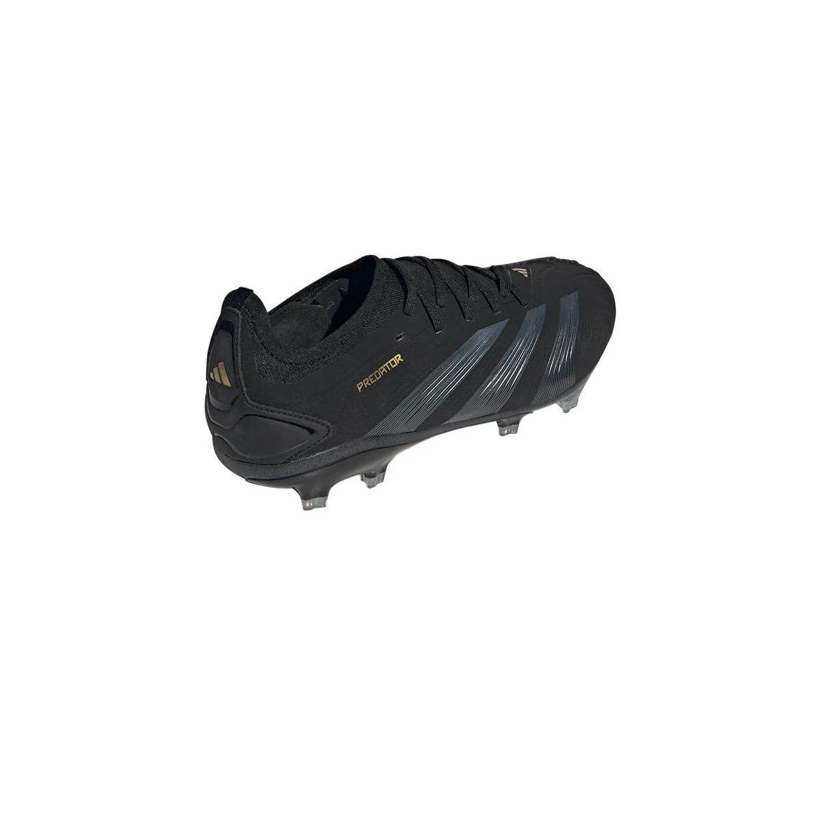 ADIDAS Predator Pro FG Men's Football Shoes - Black - UK 10
