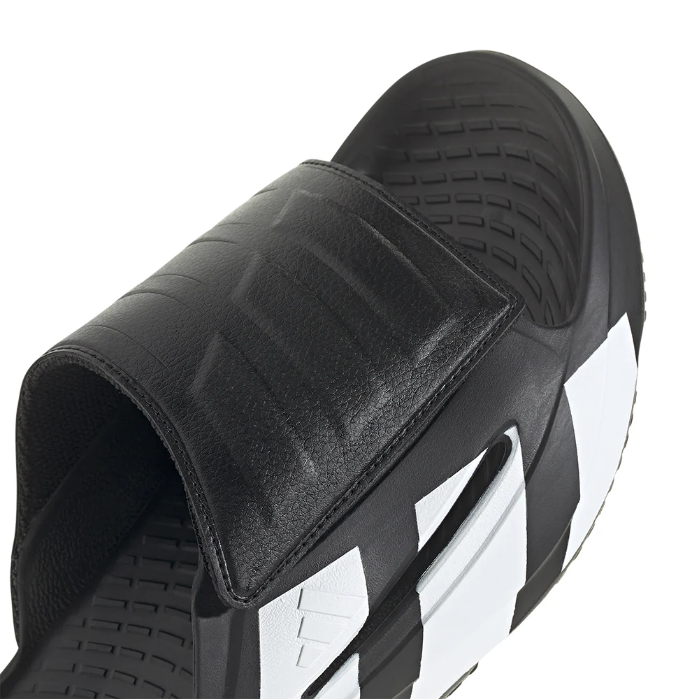 ADIDAS Lightblaze Unisex Sandal - Black - UK 10