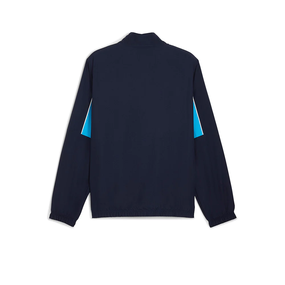 PUMA Manchester City ftblARCHIVE Men's Football Jacket - Blue - 2XL (UK SIZE)