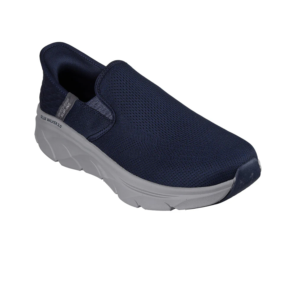 SKECHERS Slip-ins® Relaxed Fit®: D'Lux Walker® 2.0 - Reeler Men's Lifestyle Shoes