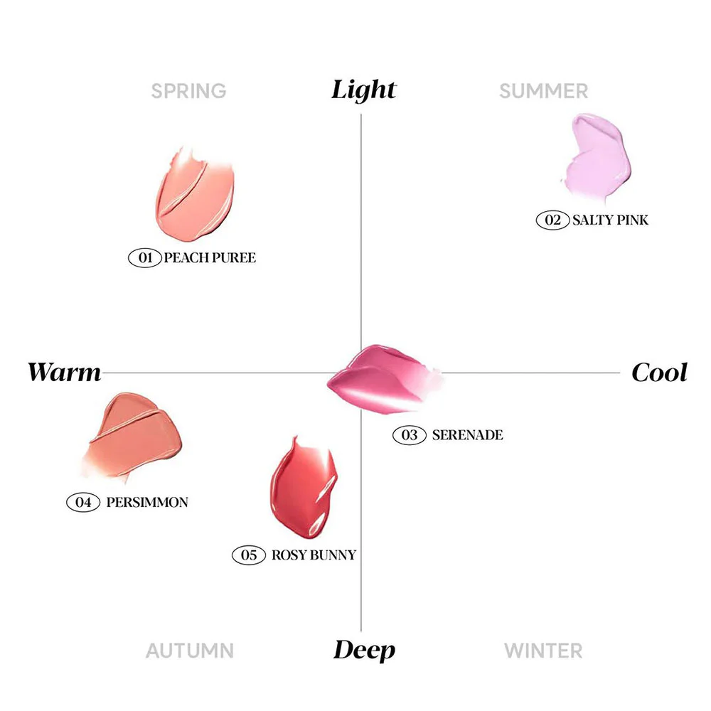 ESPOIR Tone Pairing Liquid Cheek 30g