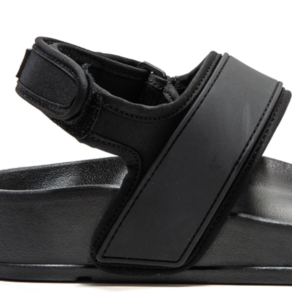 FILA Juno Men's Sandals - Black - US 10