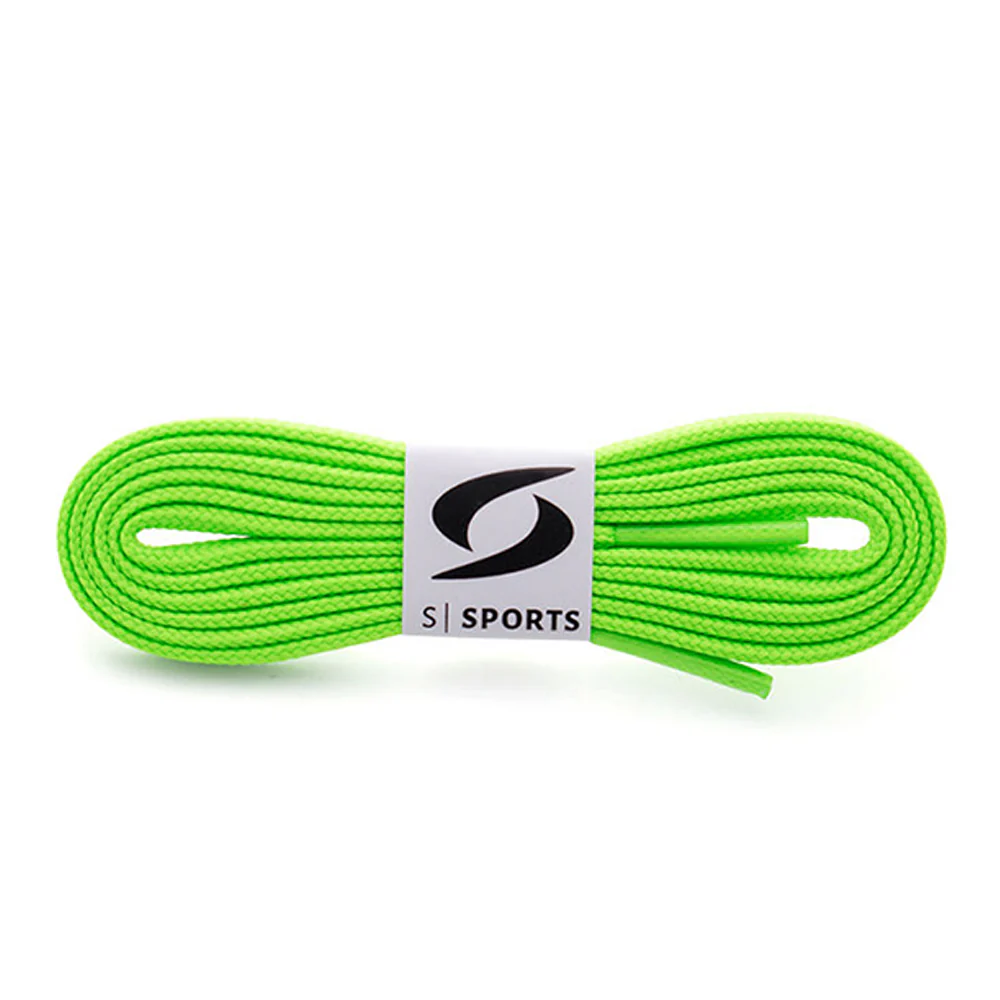 S Sports Poly Shoelaces 120 CM