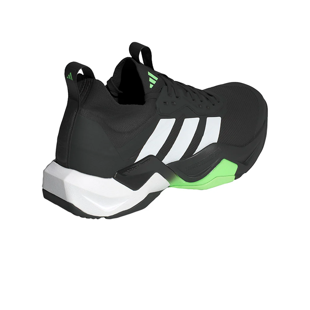ADIDAS Rapidmove ADV 2 HIIT Men's Training Shoes - Black - UK 10