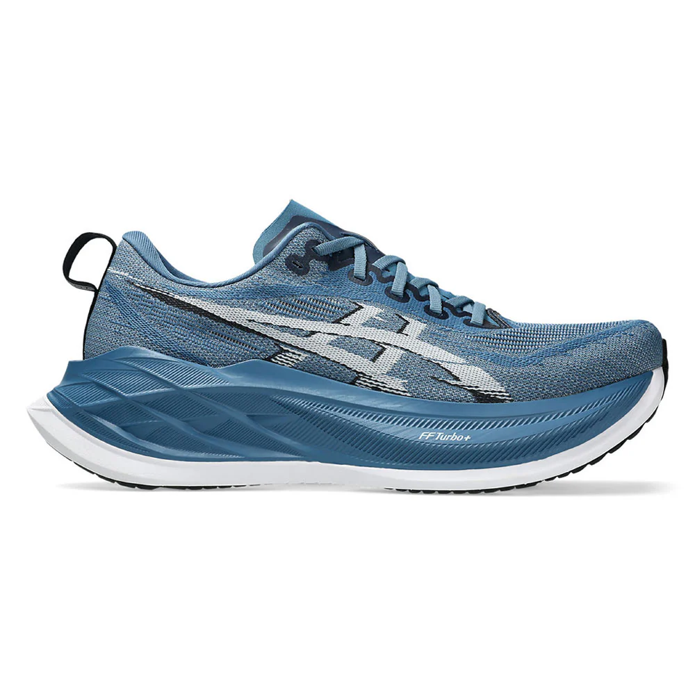 ASICS Superblast 2 Unisex Running Shoes - Blue - US 10