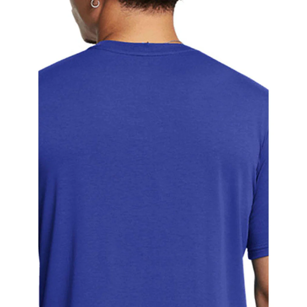 UNDER ARMOUR Curry Logo Trend Men's Basketball T-Shirt - Blue - 2XL (US SIZE)