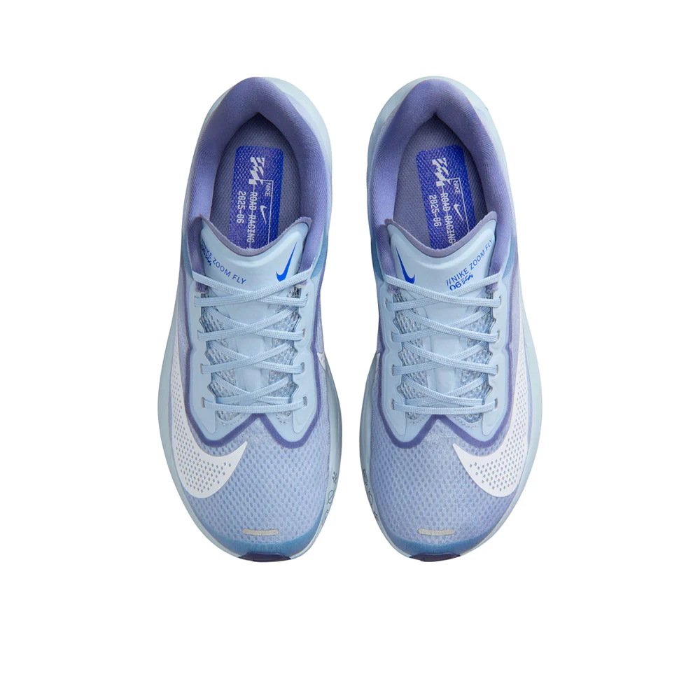 NIKE Zoom Fly 6 Women's Running Shoes - Blue - US 6