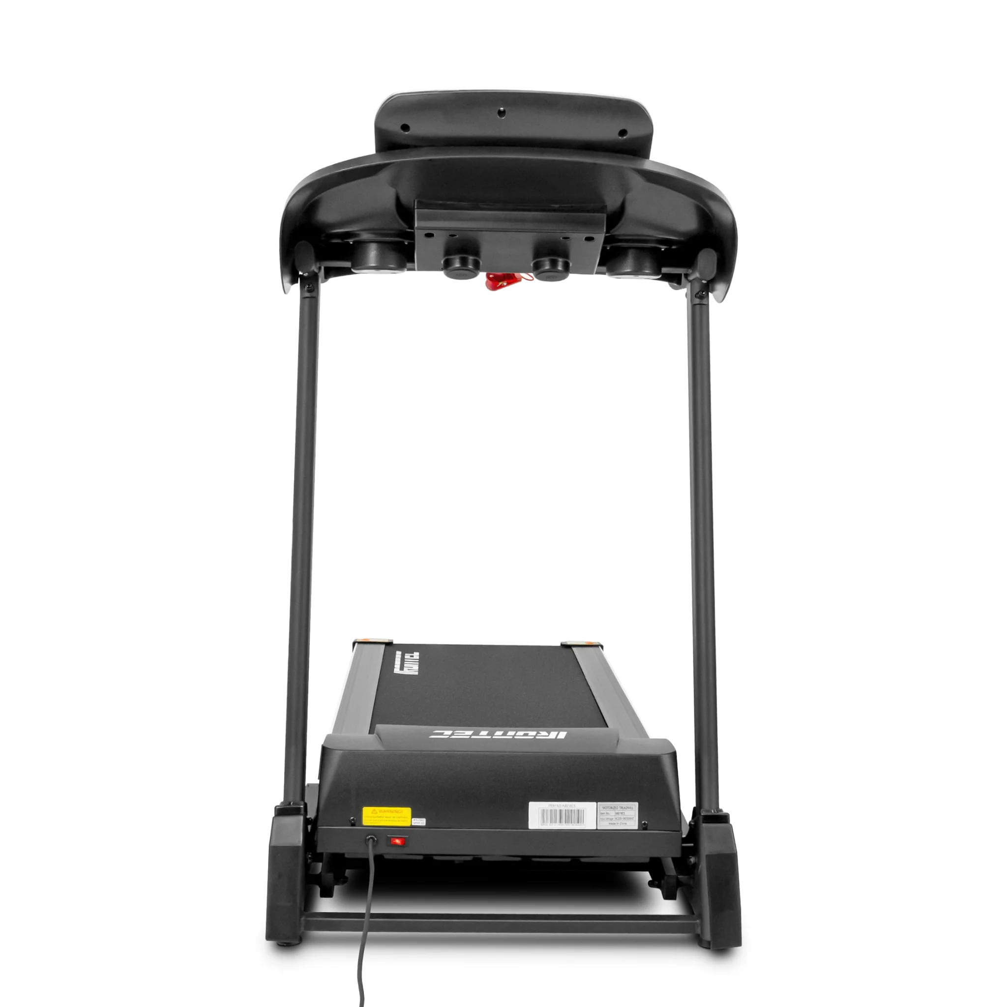 ลู่วิ่งไฟฟ้า รุ่น NIGHT - Black - ONE SIZE