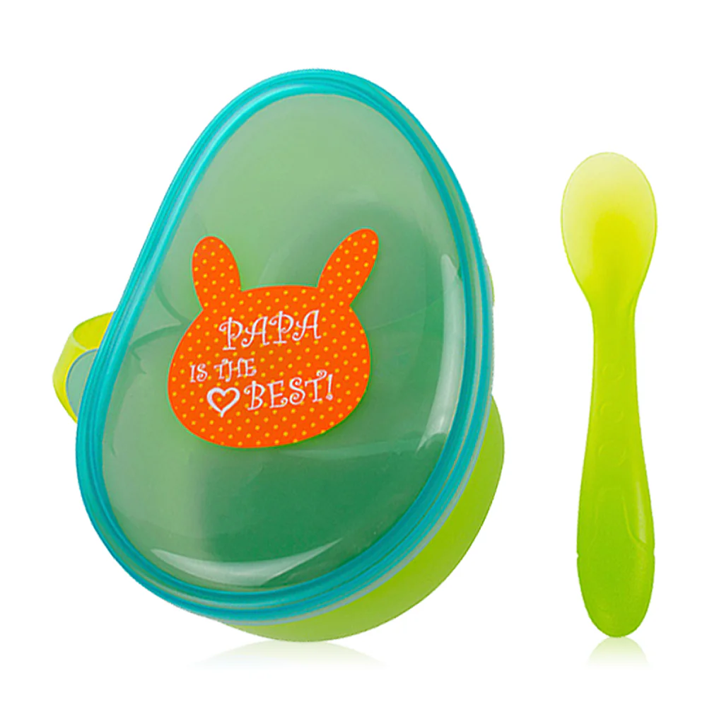 Hogokids Baby Portable Food Supplement Bowl