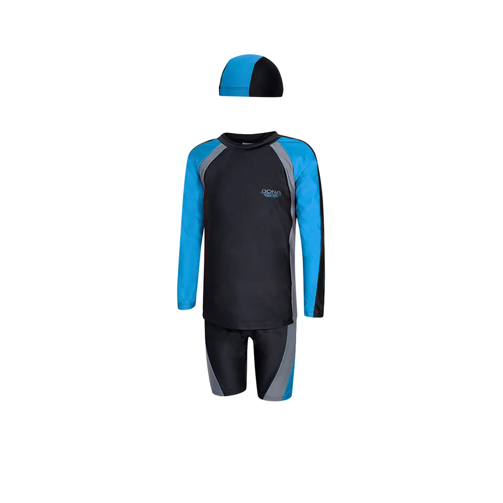 BONA G-397 A Girls Swimsuit