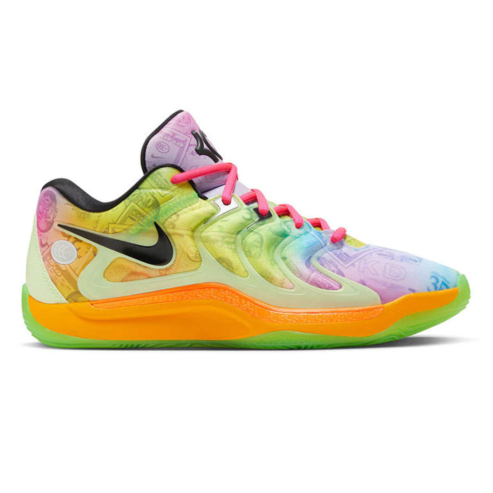 NIKE KD17 EP ASW Men's Basketball Shoes - Multi Color - US 10