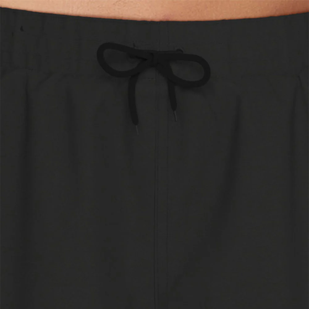 NIKE Breaker 7" Fully Lined Men's Swim Shorts - Black - L (US SIZE)