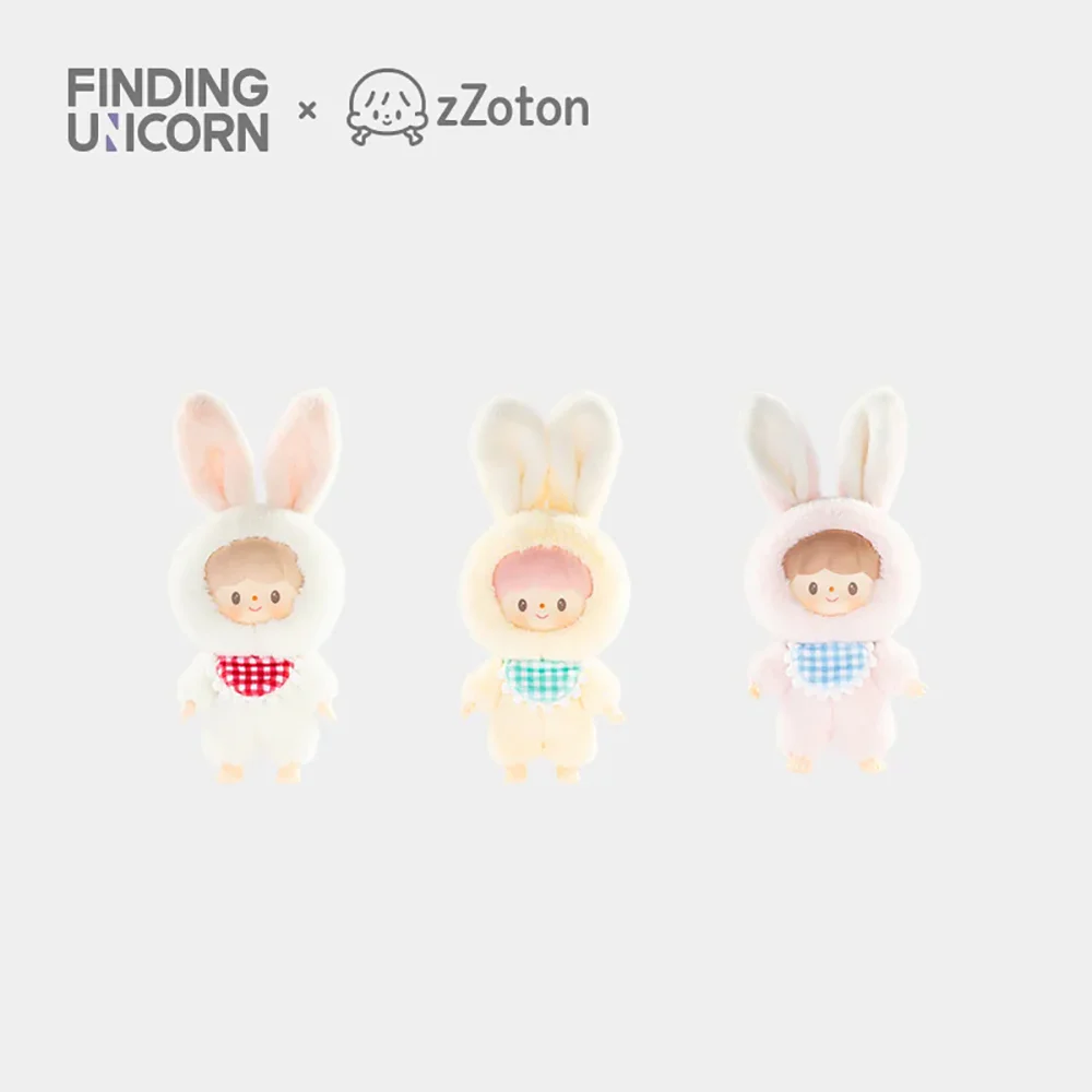 zZoton Delicious Bunny Series