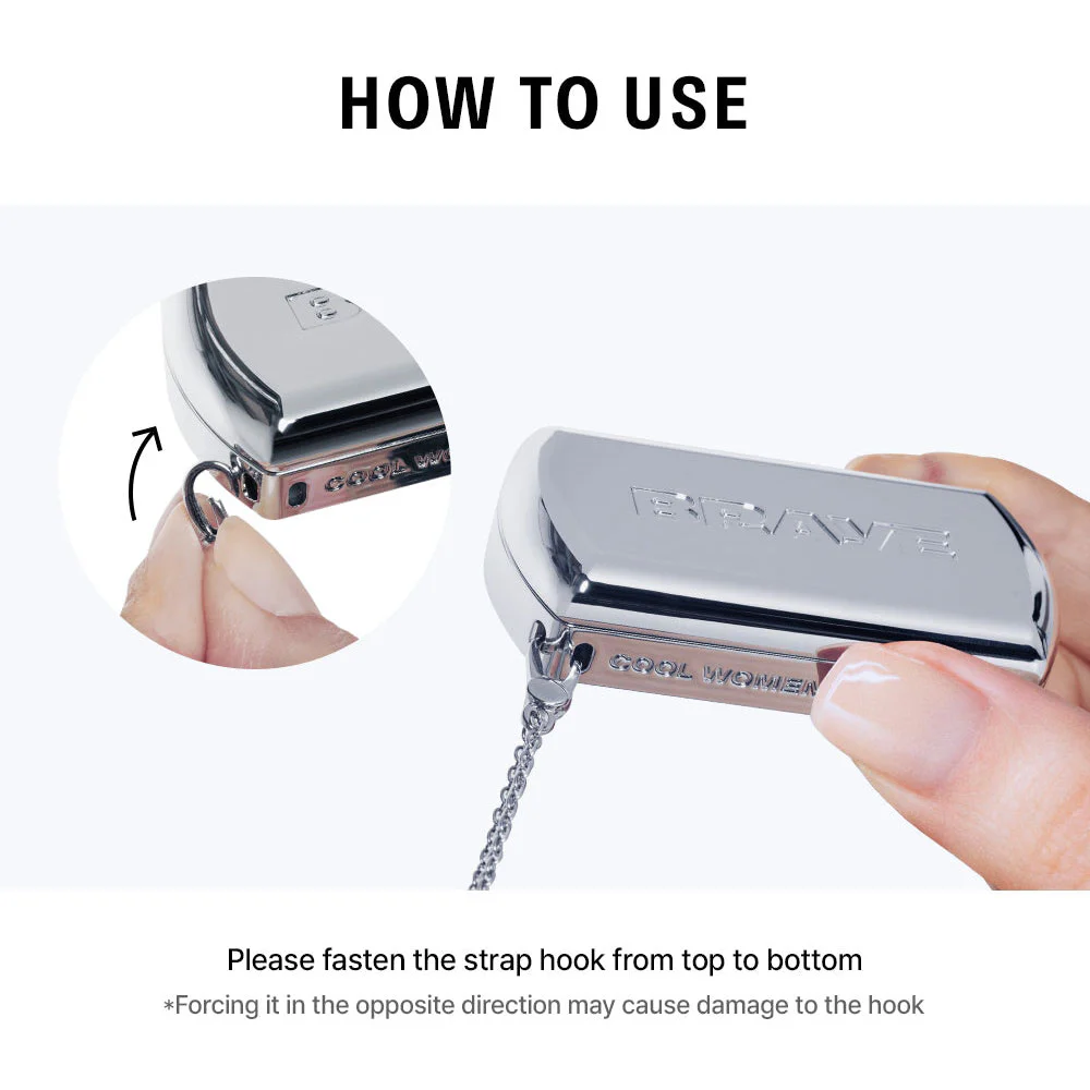 Braye Lipsleek Multi Strap 1pc