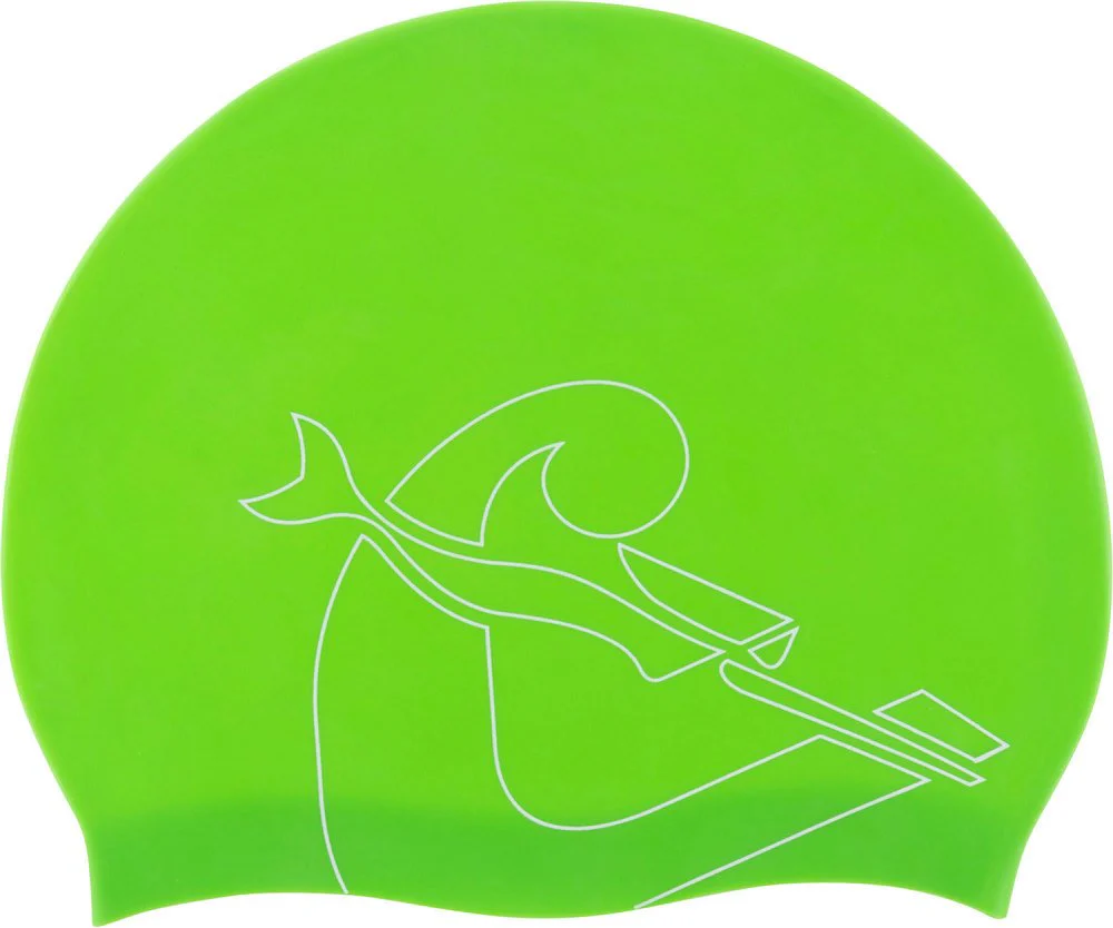 CRESSI Eddie Swim Cap mega pack - Multi color - One size- Black