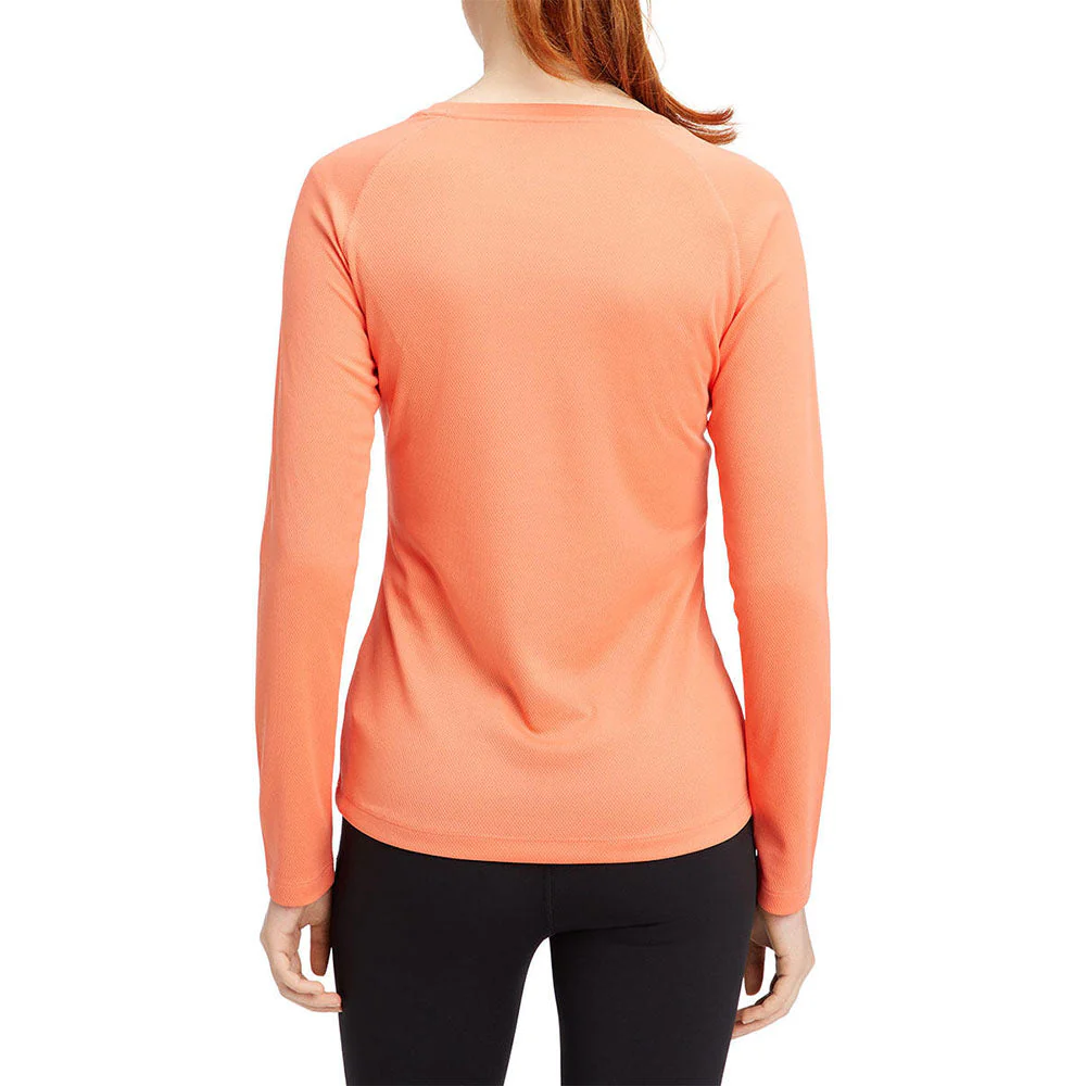 ENERGETICS Natalja Long Sleeve Women's Running T-Shirt