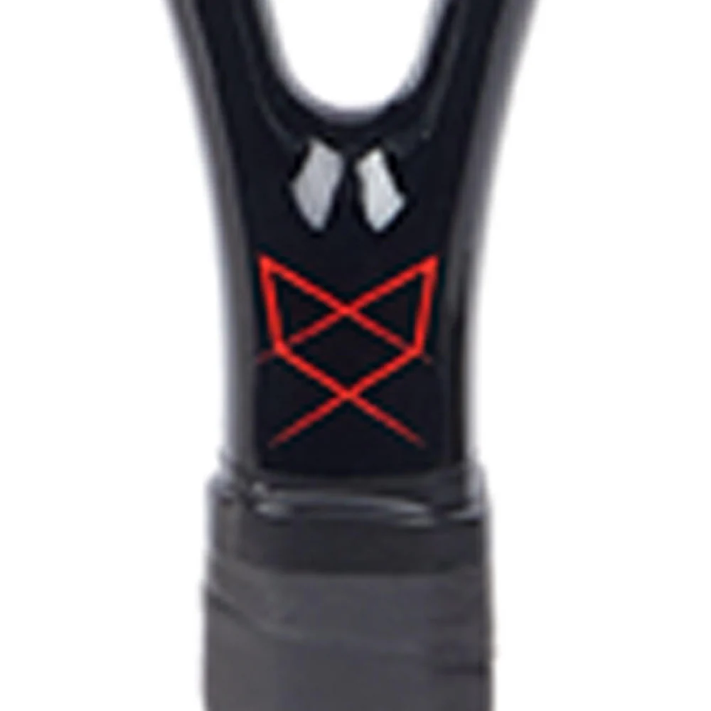 PRO TOUCH Ace 500 Tennis Racket - Black - ONE SIZE