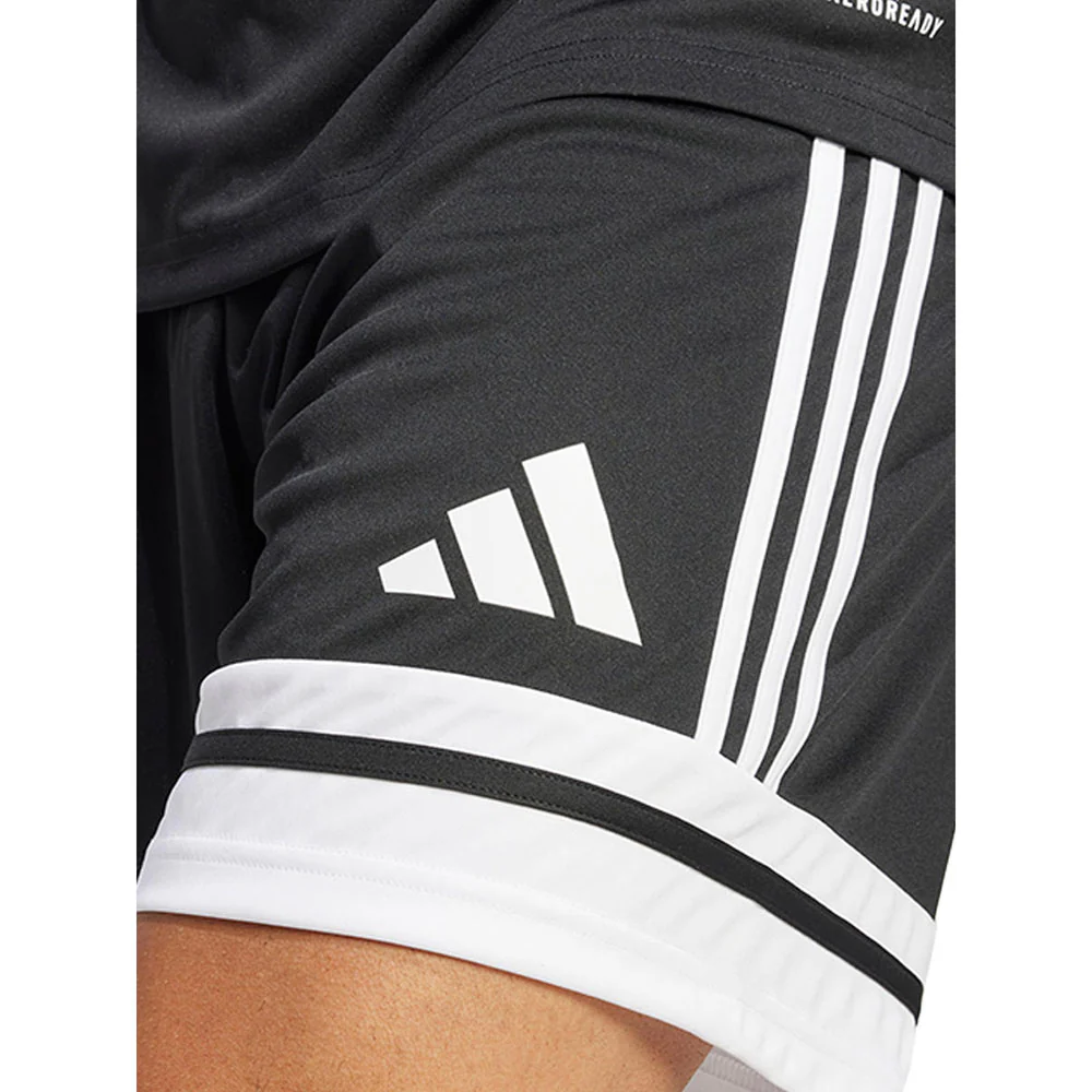 ADIDAS Squadra 25 Men's Football Shorts - Black - L (UK SIZE)
