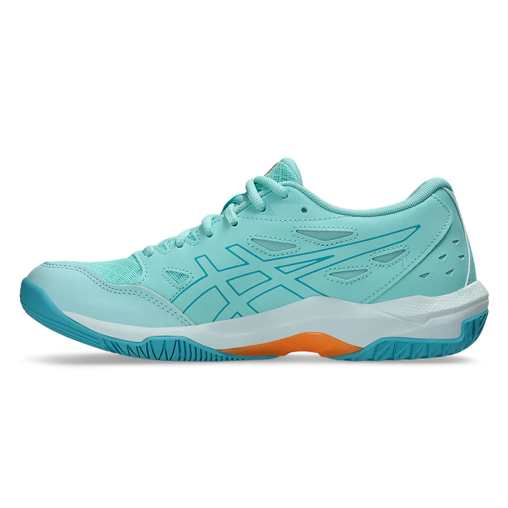 ASICS Gel-Rocket 11 Women's Indoor Court Shoes - Blue - US 6.5