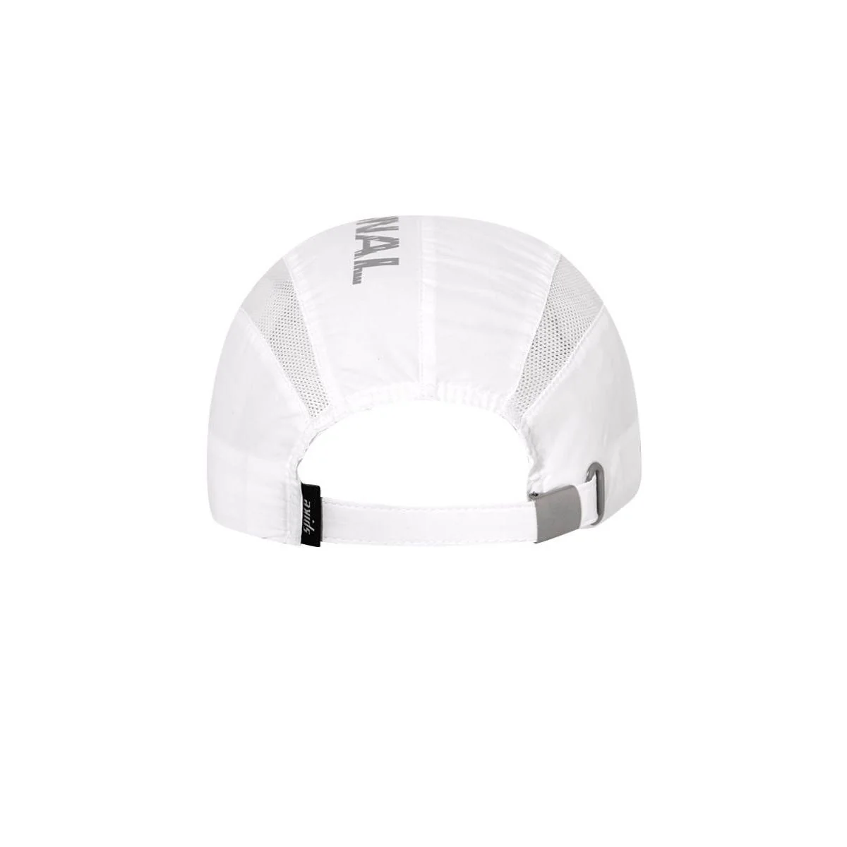 Кепка унисекс Spike SPQ124RNACCAP01 Running — цвет белый, размер единый размер
