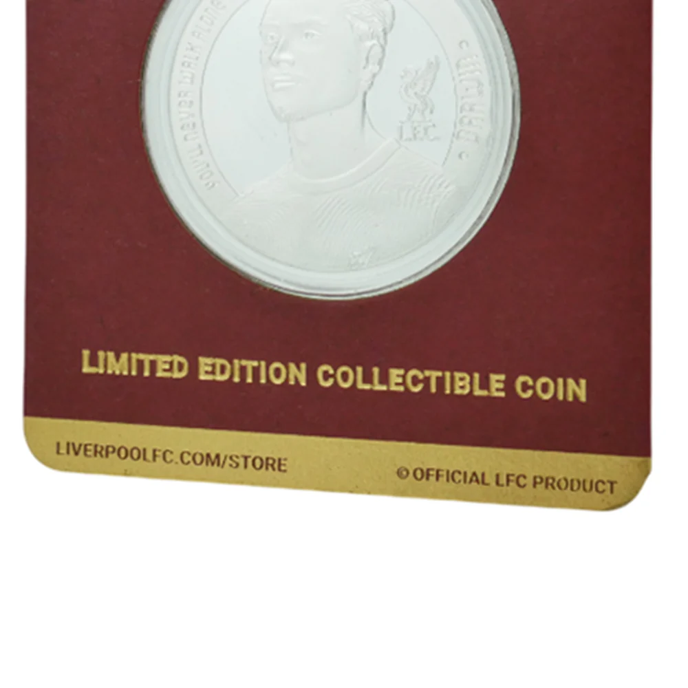 LFC Darwin Collectible Coin - Silver - ONE SIZE