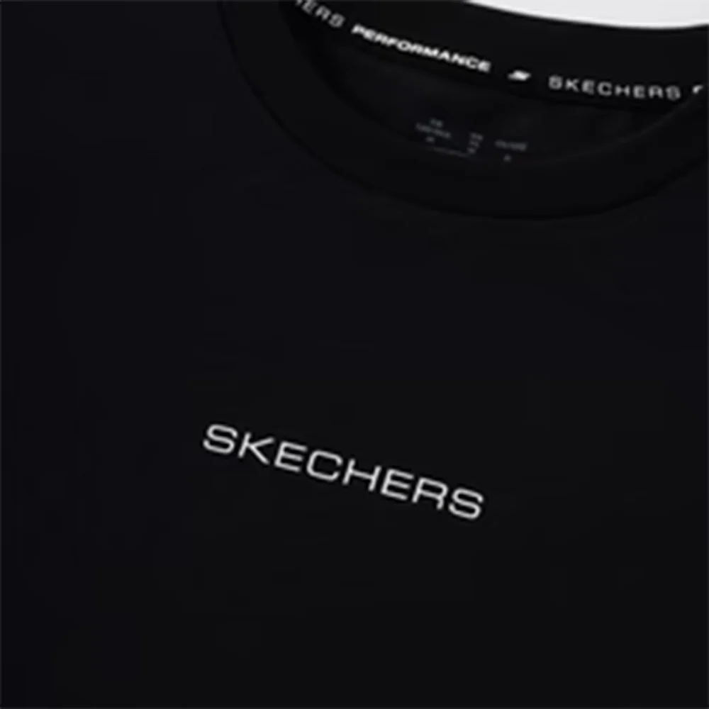 SKECHERS Dynamic Walking Performance Women's Training T-Shirt