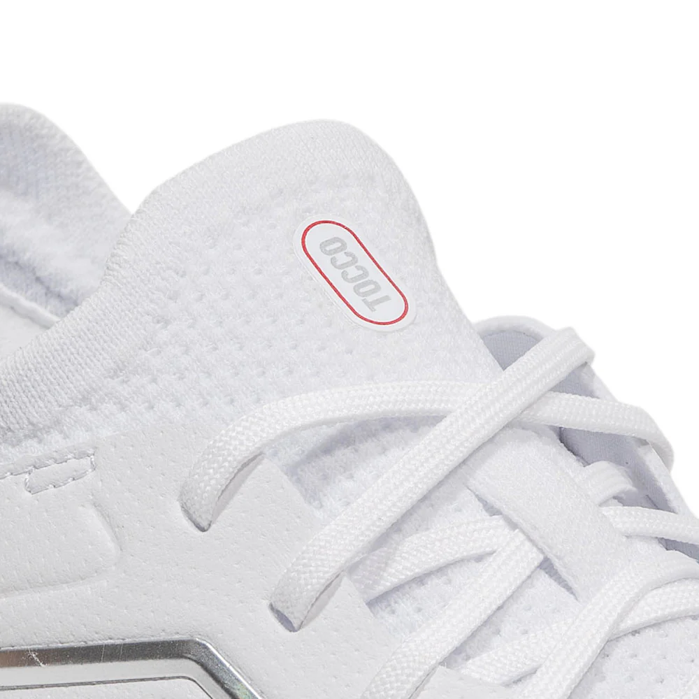 Мужские футбольные бутсы Umbro Tocco V Premier Fg — цвет белый, размер US 10