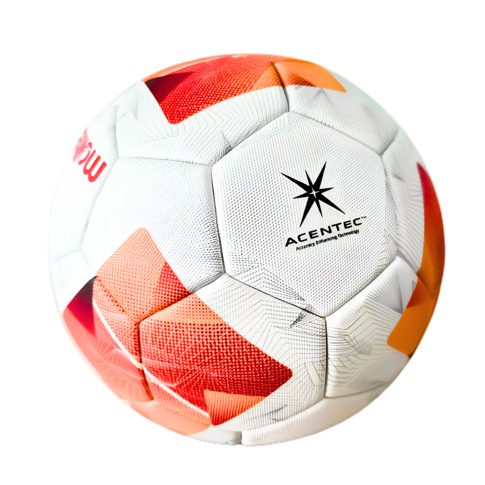 MOLTEN ฟุตบอล F5N5000-TL1 ลูกบอล หนัง PU ชนิดพิเศษ เบอร์5 รุ่นแข่งขัน ไทยลีก1 - Multi color - Football size 5
