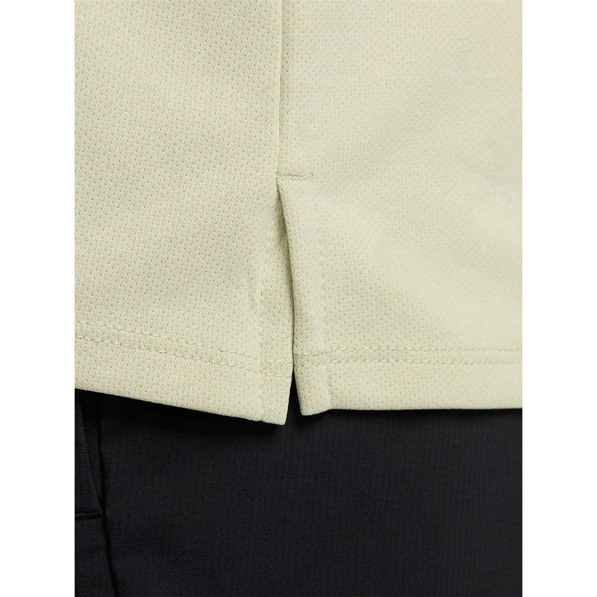 NIKE Dri-FIT UV Miler Men's Running T-Shirt - Black - L (ASIAN SIZE)