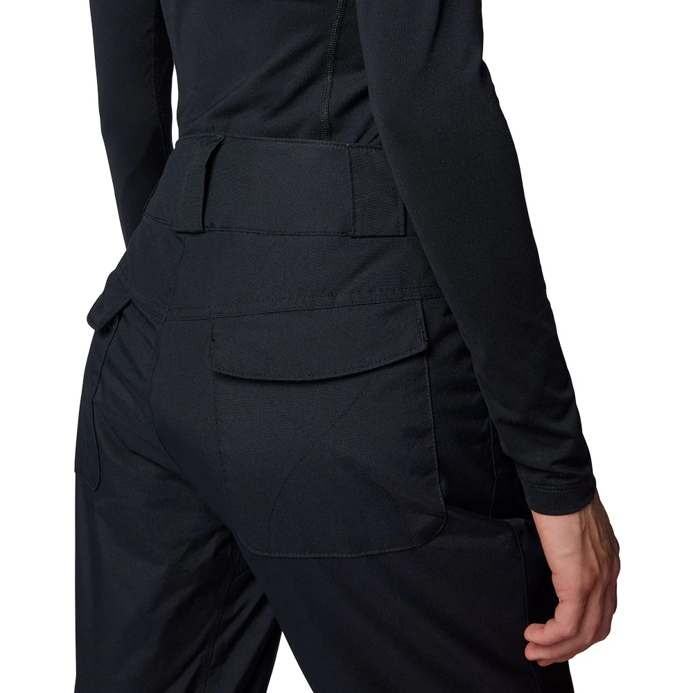COLUMBIA Bugaboo™ II Omni-Heat™ Waterproof Women's Pants - Black - 2XL (US SIZE)