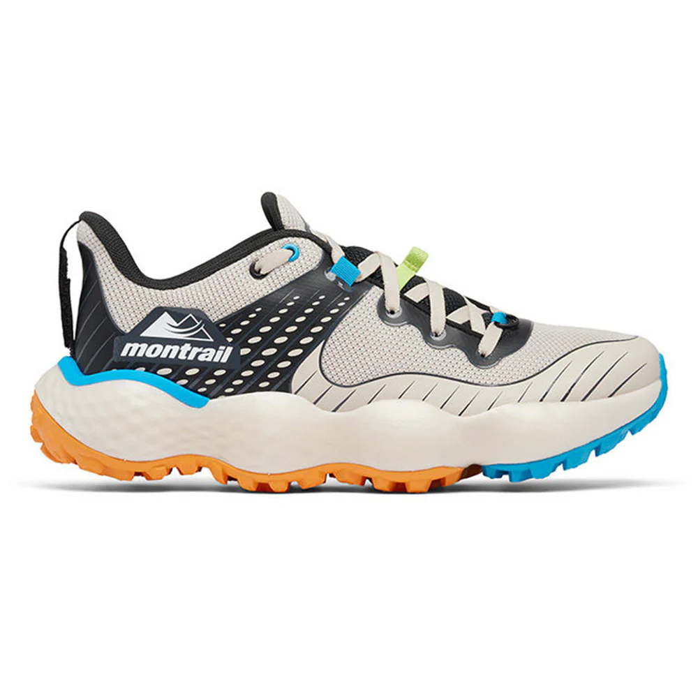 COLUMBIA Montrail™ Trinity™ MX Men's Trail Running Shoes - Beige - US 10