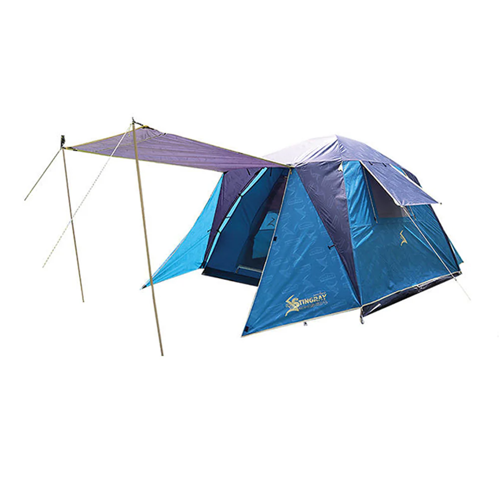 FIELD&CAMP Stingray IV Tent
