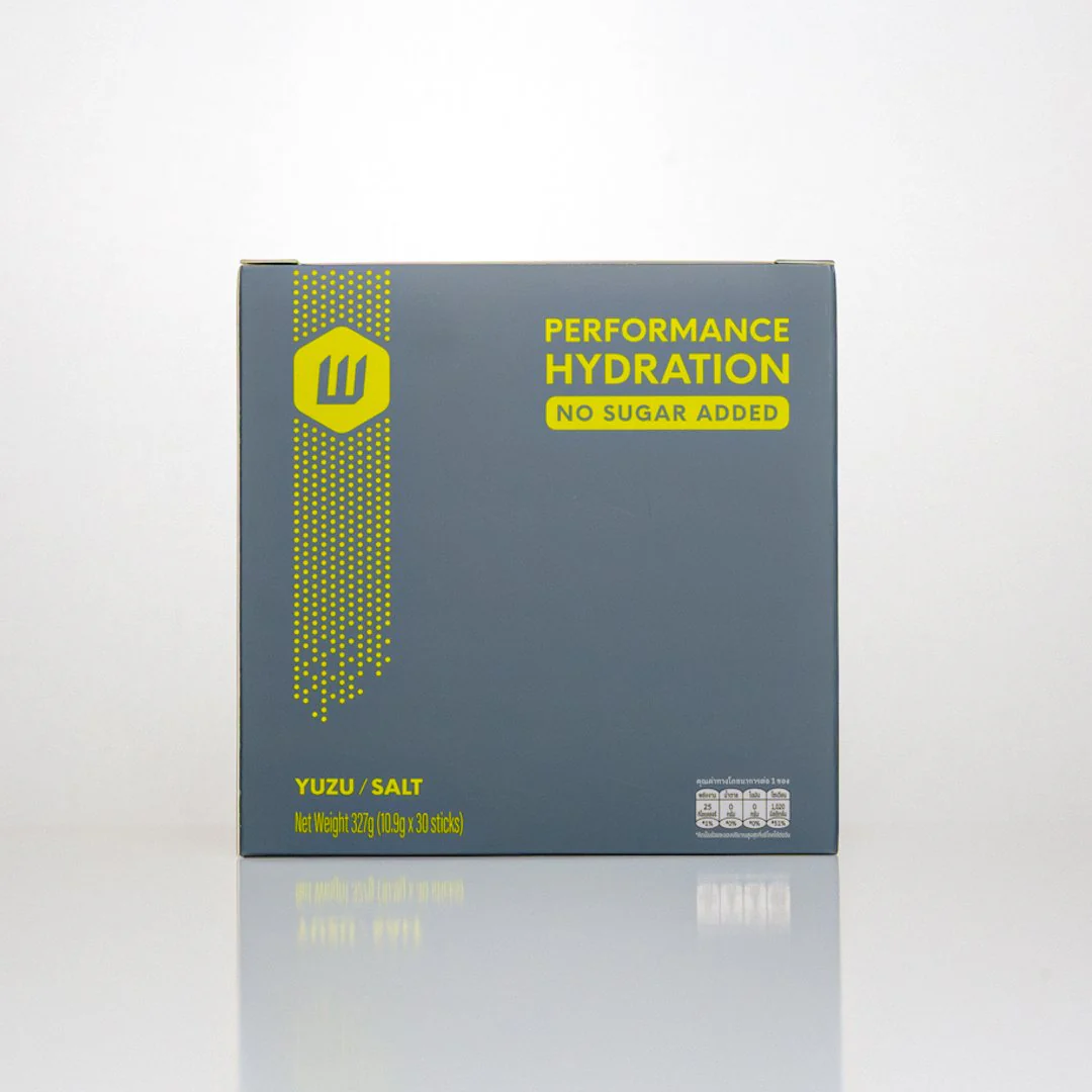 Yuzu / Electrolytes — цвет желтый, размер единый размер, Fast Hydration, Zero Sugar (30-Pack), Yuzu