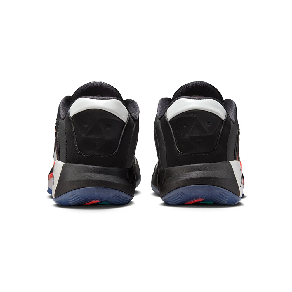 NIKE Luka 4 PF "Bloodline" Men's Basketball Shoes - Black - US 10